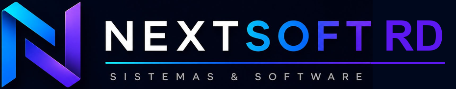 NextSoft RD · Sistemas & Software